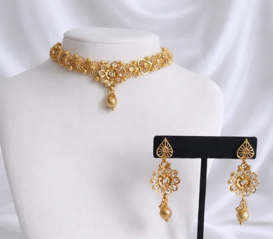 Mahima Necklace Set