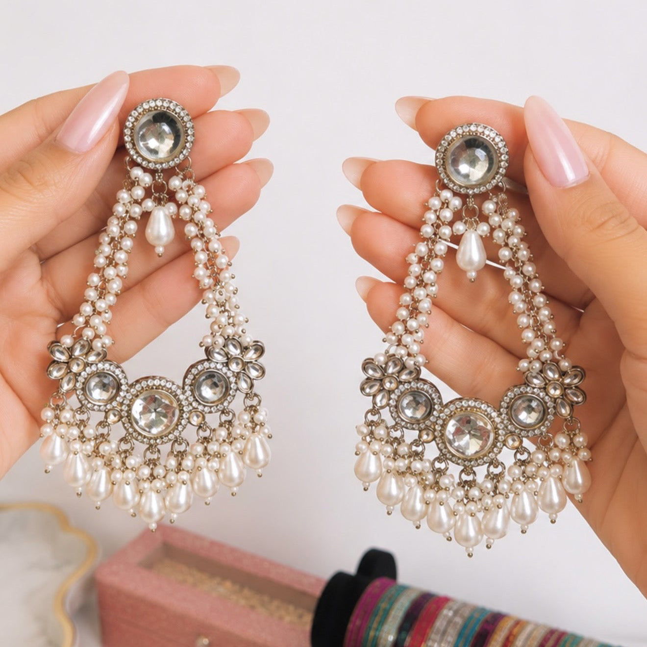 Khushi Earrings
