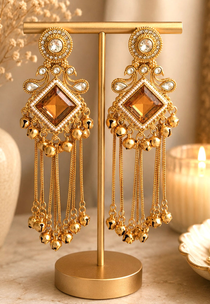 Sana Kashmiri Earrings