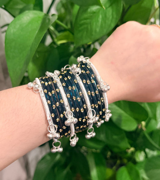 Preeti Kashmiri Bangle Set