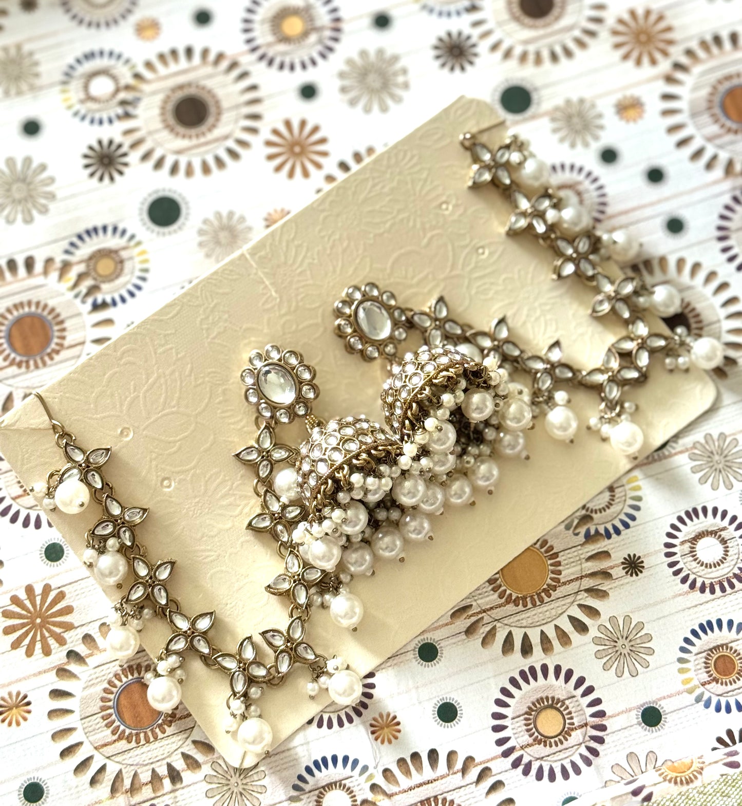 Sahara Earrings