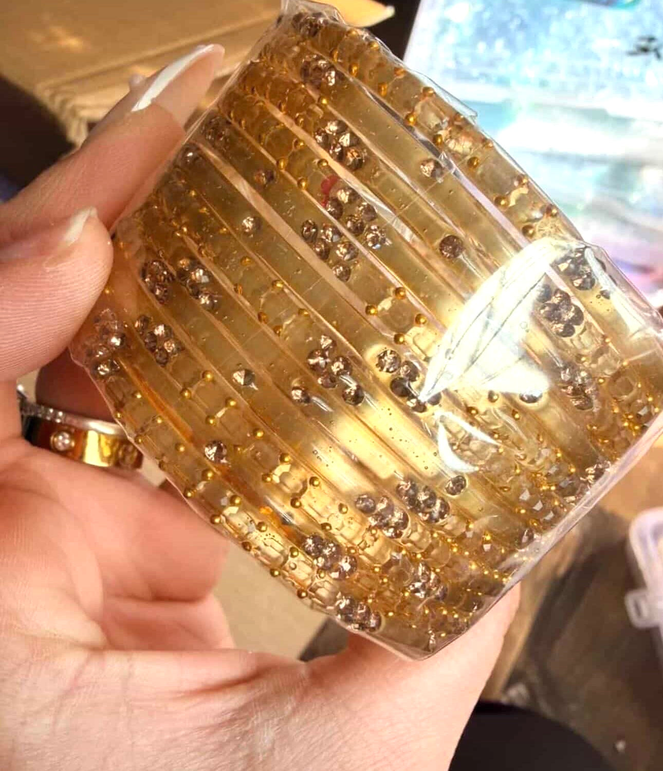 Sophia Bangle Set