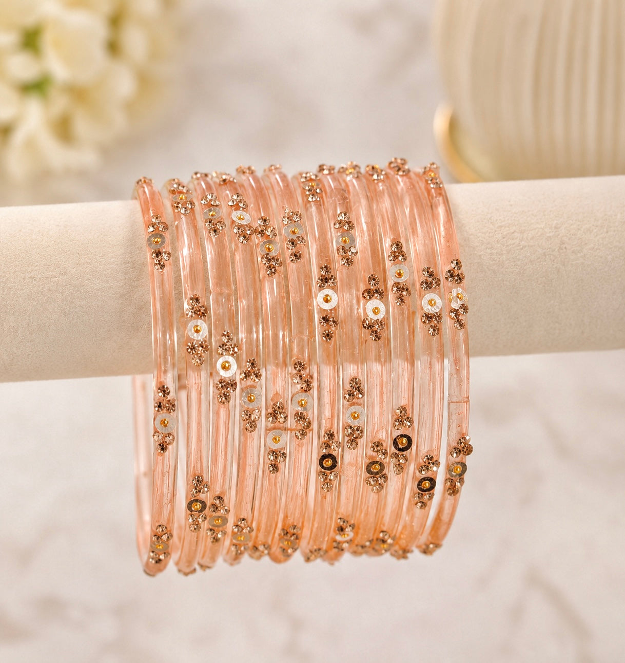 Sophia Bangle Set