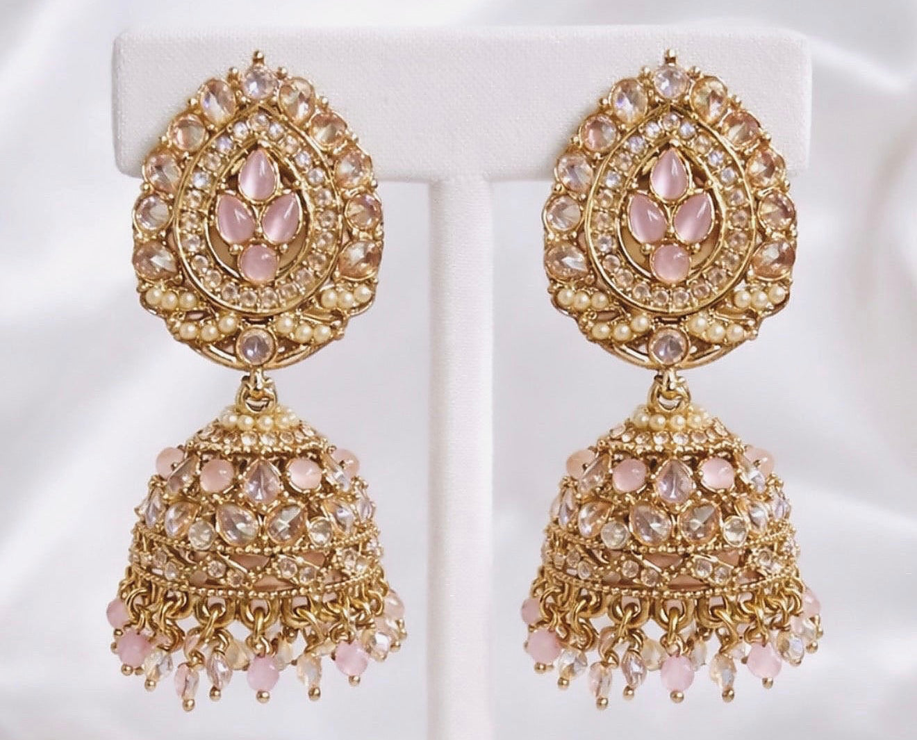 Roshini Jhumkis