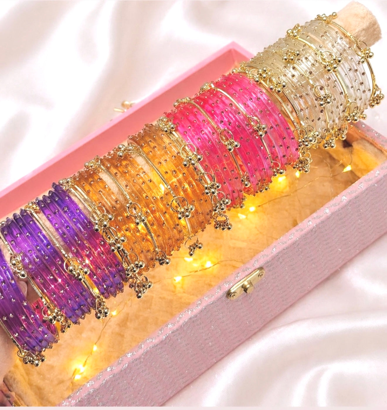 Aarya One Rod Bangle Box