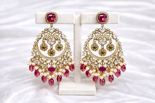 Roshni Victorian Earring
