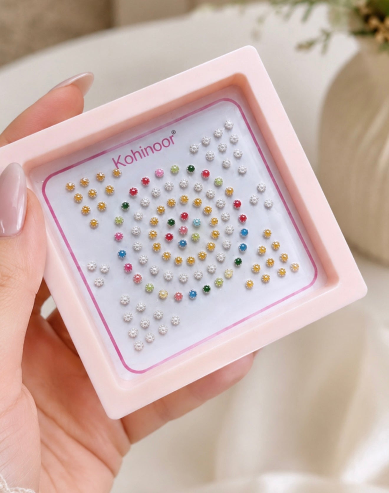 Alia Bindi Box