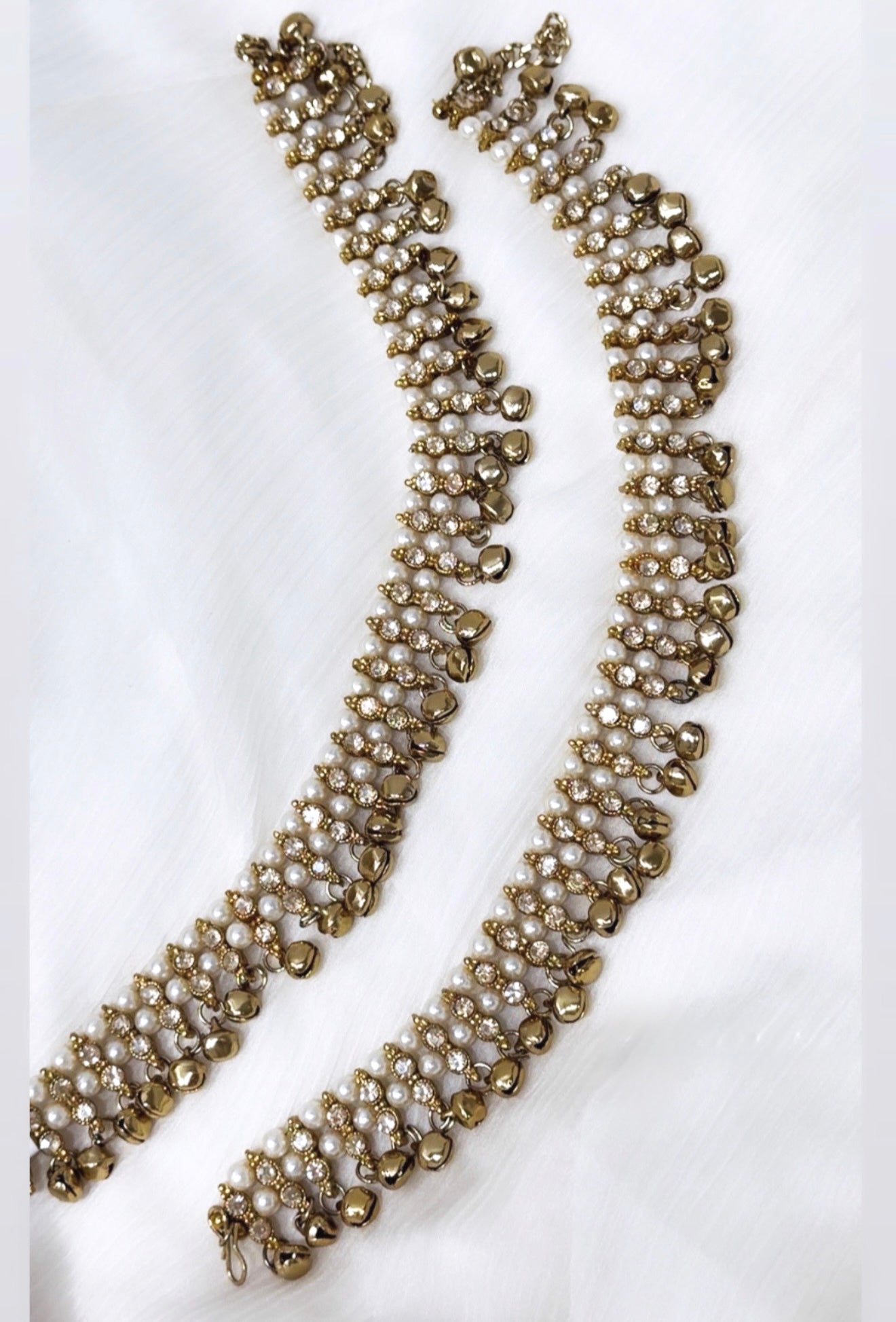 Rani Style Anklets
