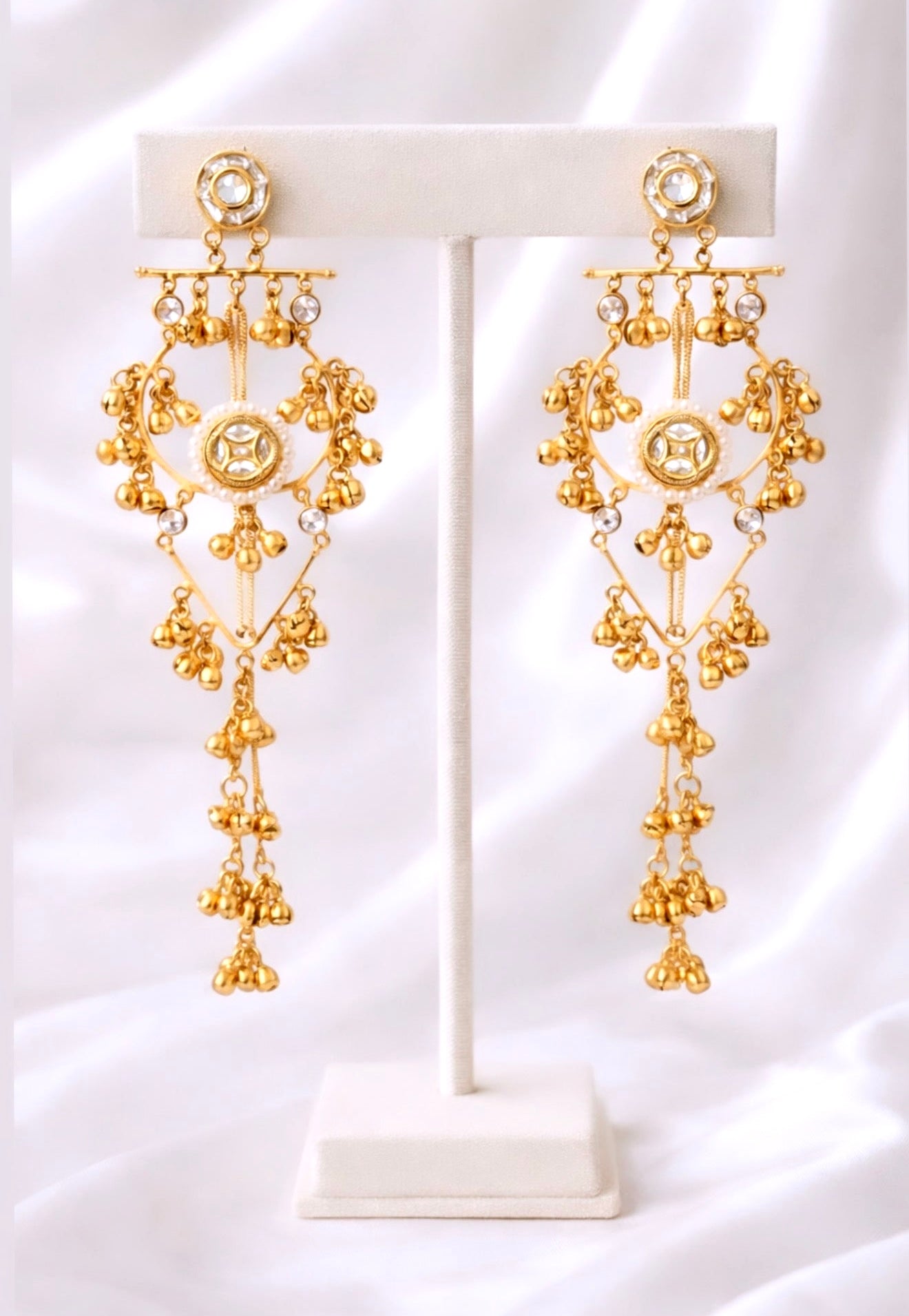 Kinza Kashmiri Earrings