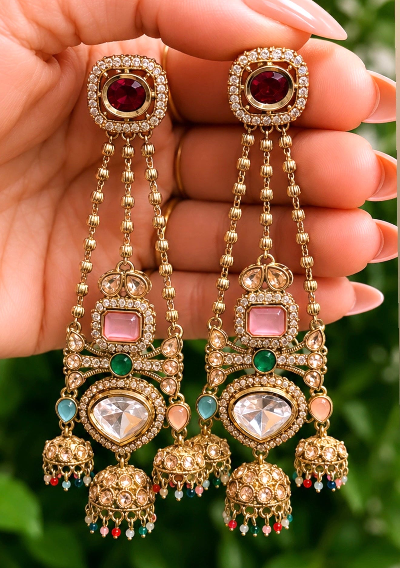Arya Premium Earrings