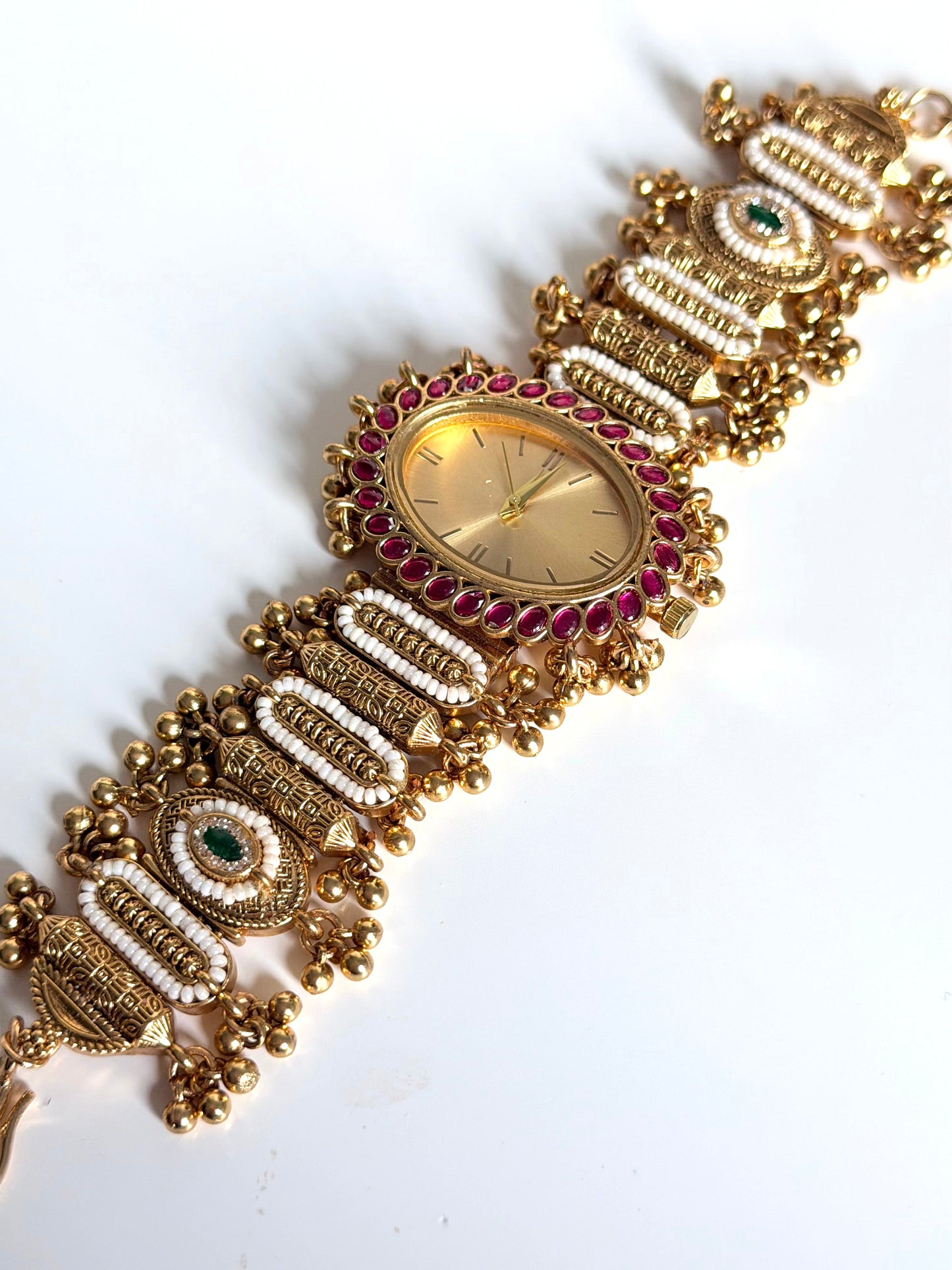 Karishma Heritage Watch-Adjustable