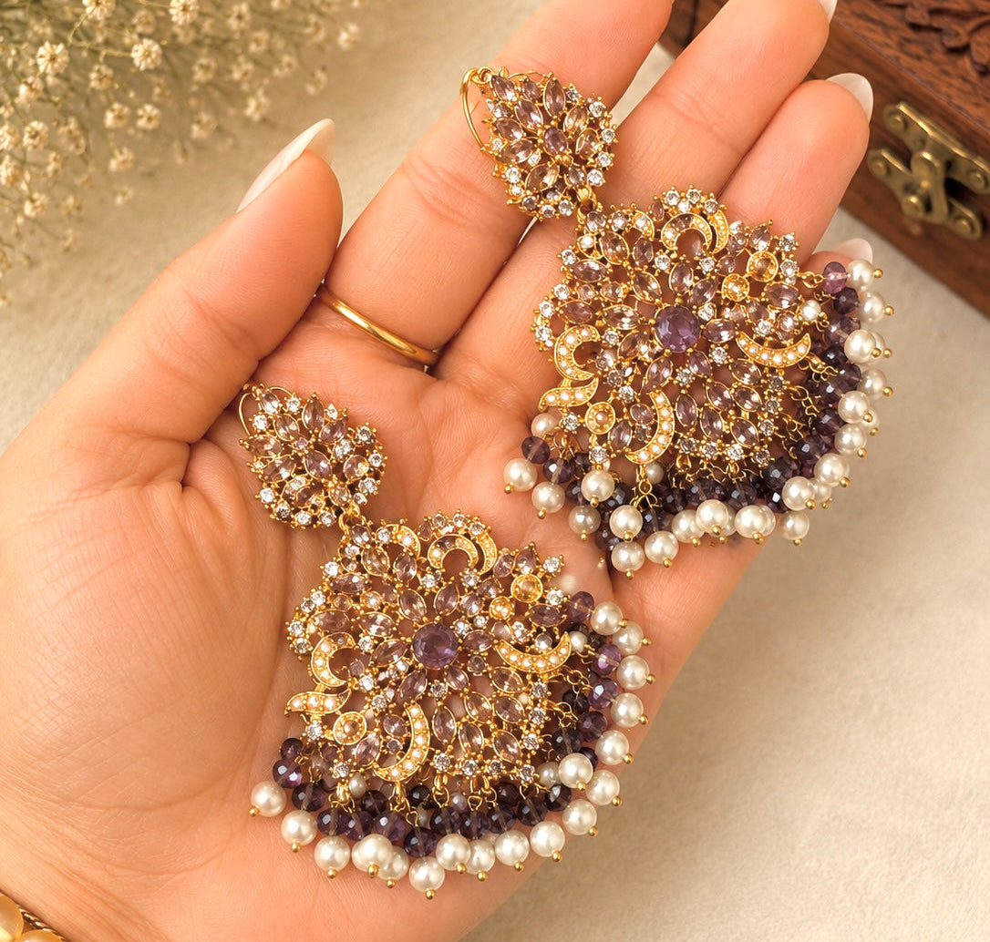 Mahima Pakistani Necklace Set