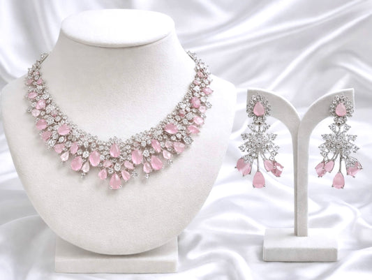 Raveena Necklace Set
