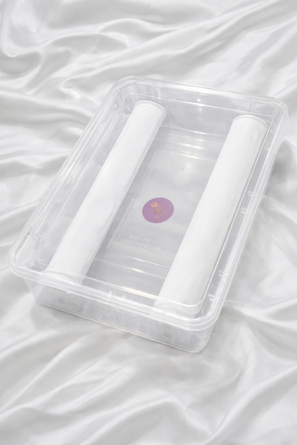 Two Row Bangle Box