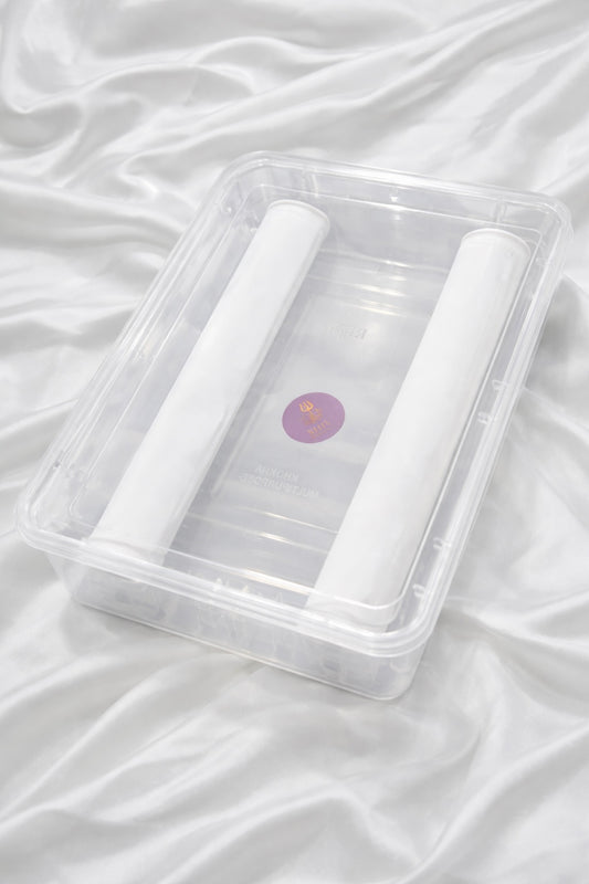 Two Row Bangle Box