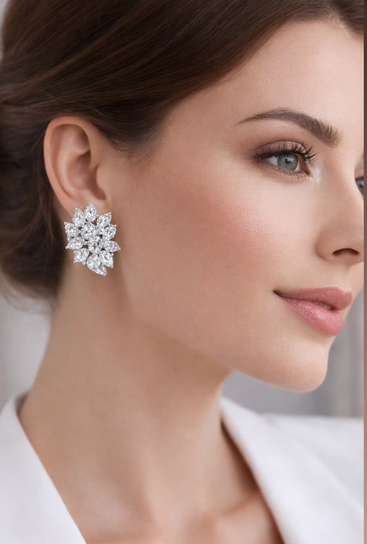 VVS Clarity Studs