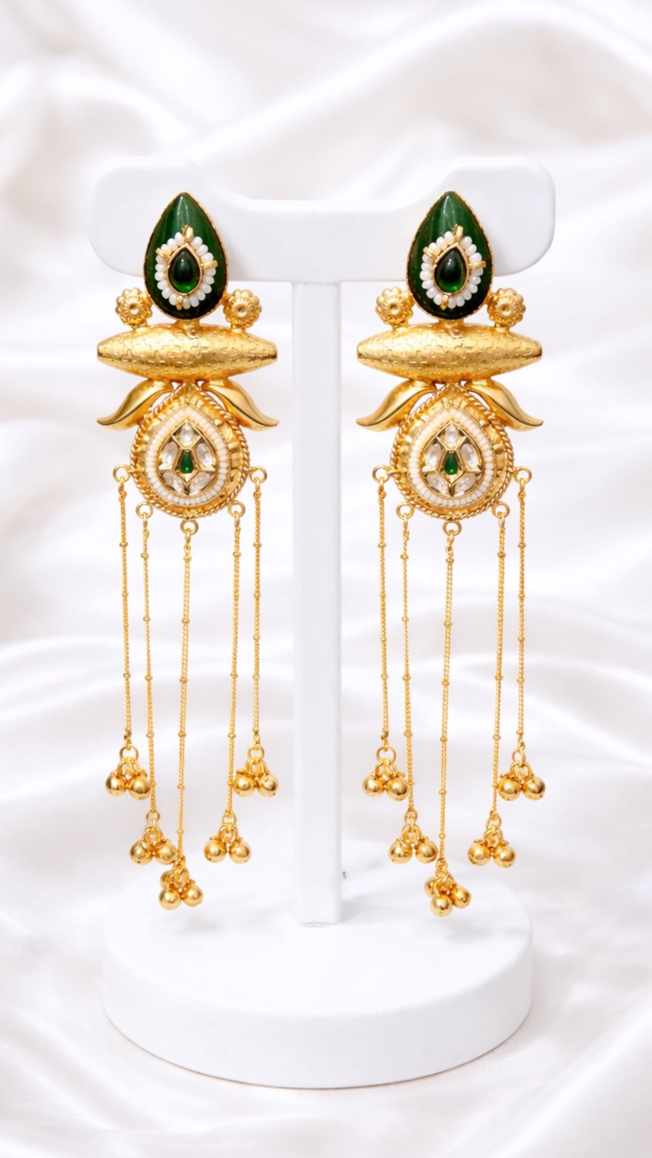 Avneet Kashmiri Earrings