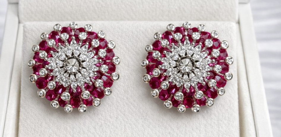 VVS Clarity Studs