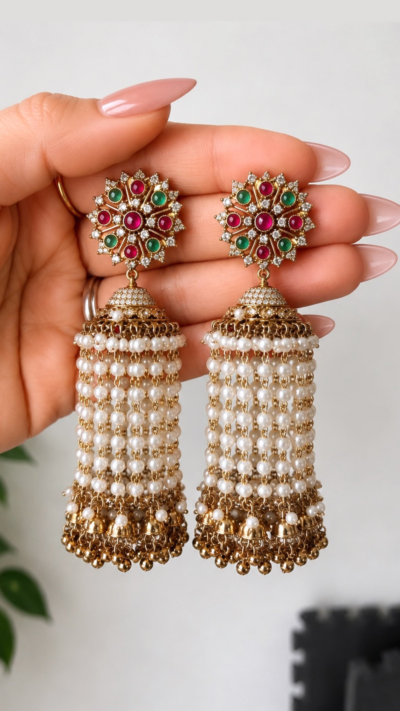 Amina Premium Earrings