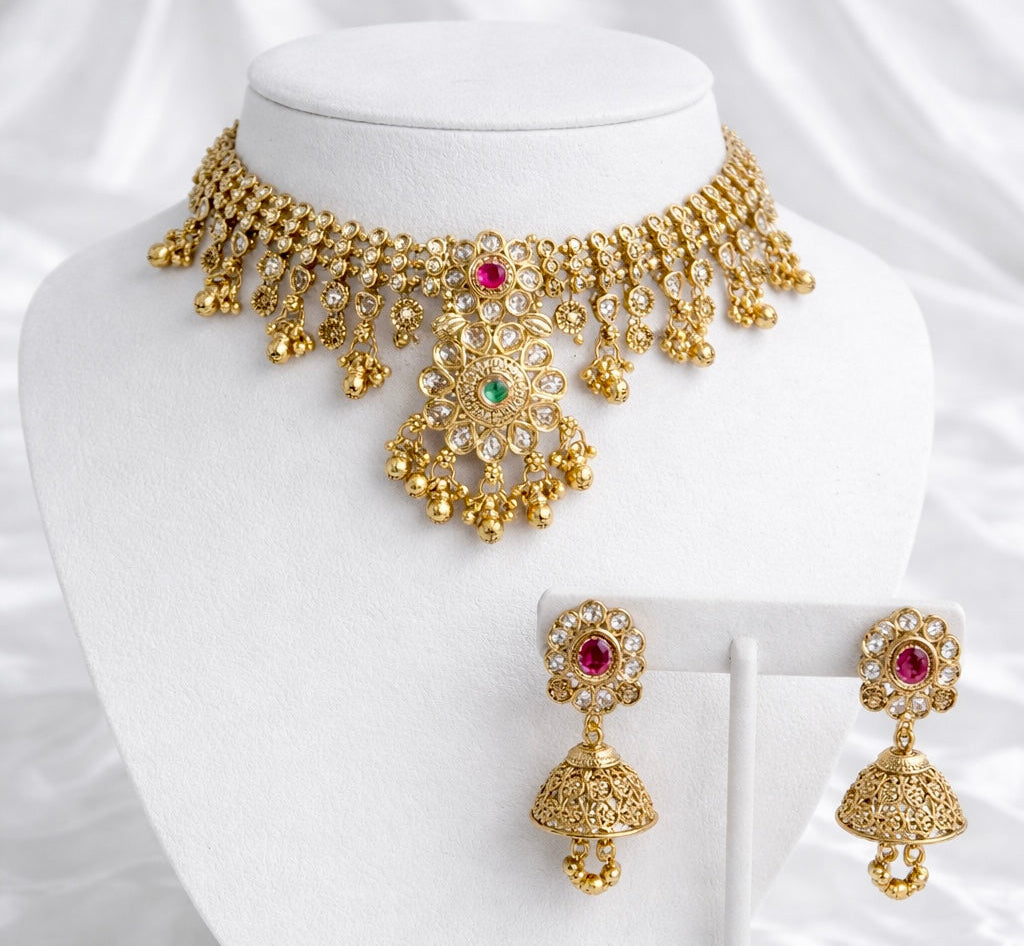 Mina Necklace Set