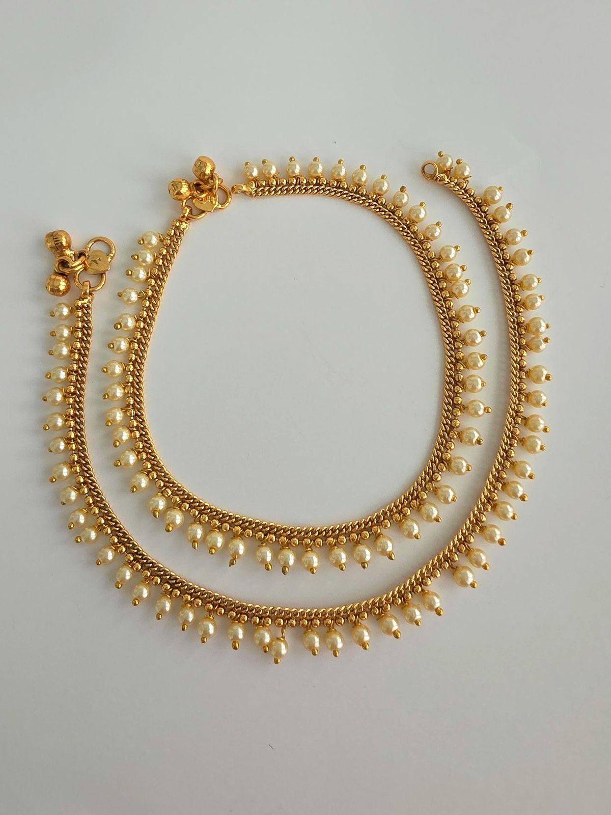 Naina Anklets