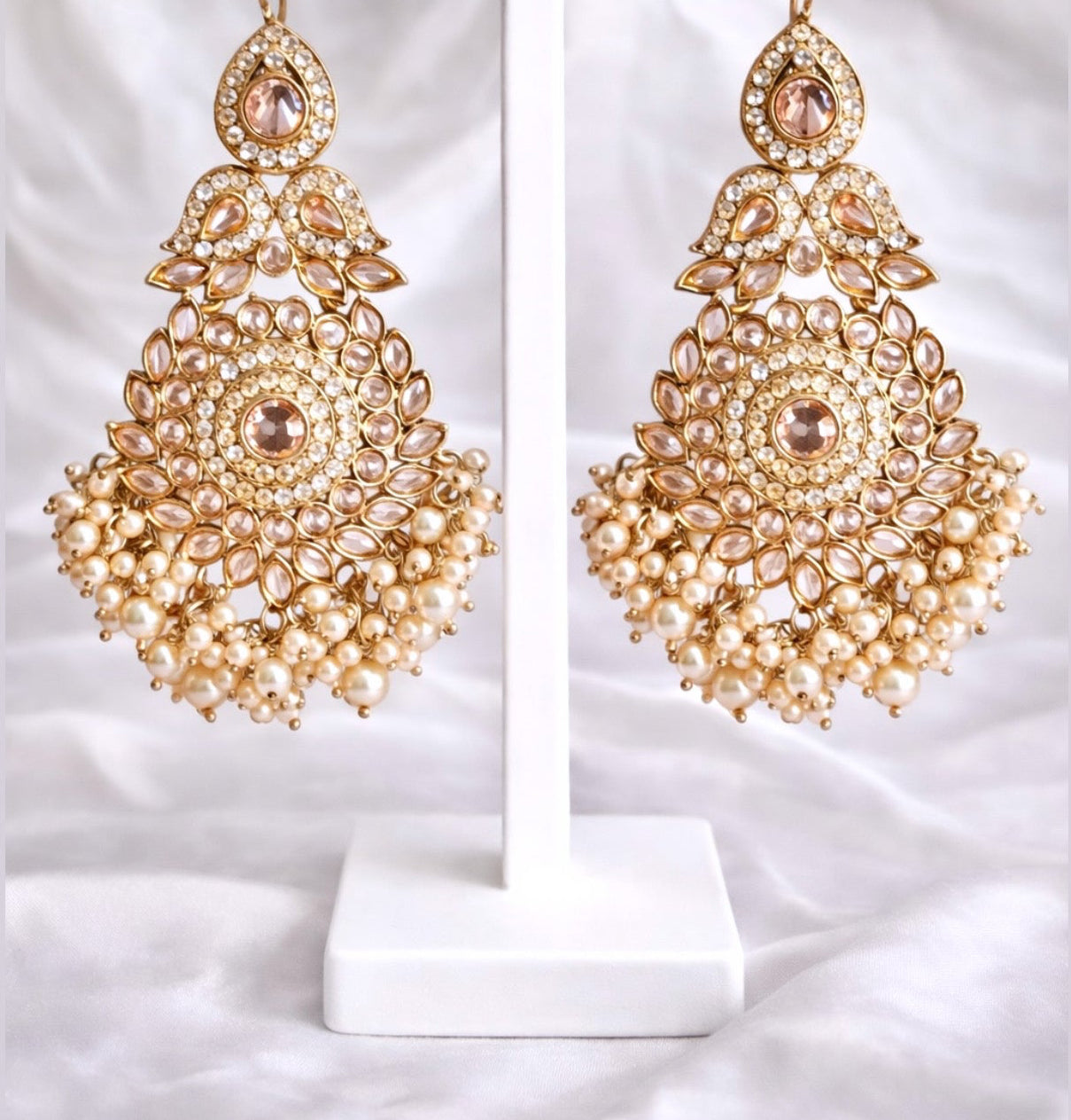 Nimrat Earrings