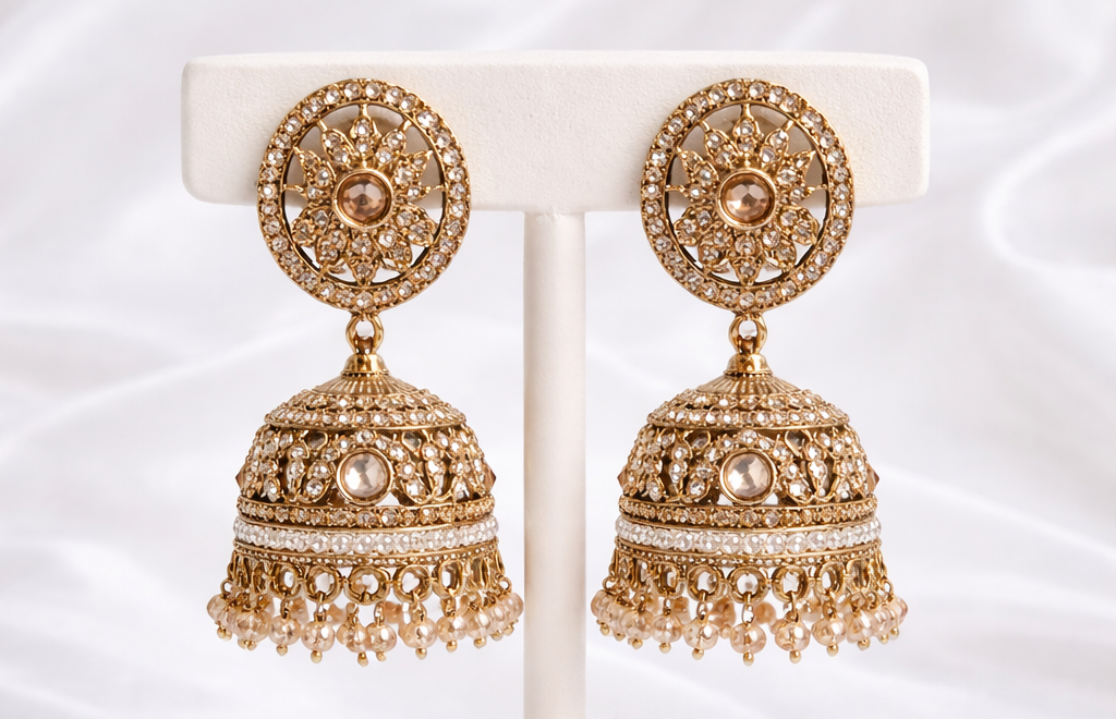 Hina Jhumkis