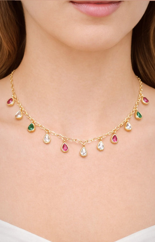 Kiara Anti Tarnish Necklace