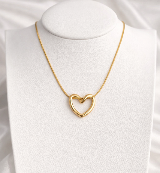 Dil Necklace Chain