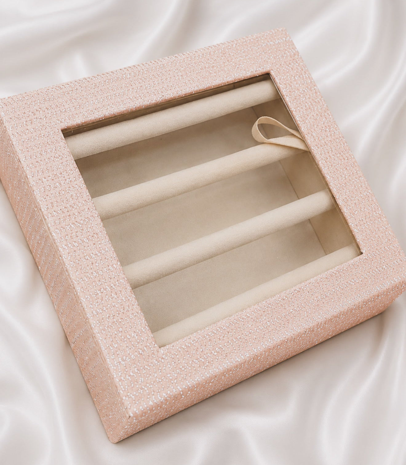 4 Rod Sparkly Box