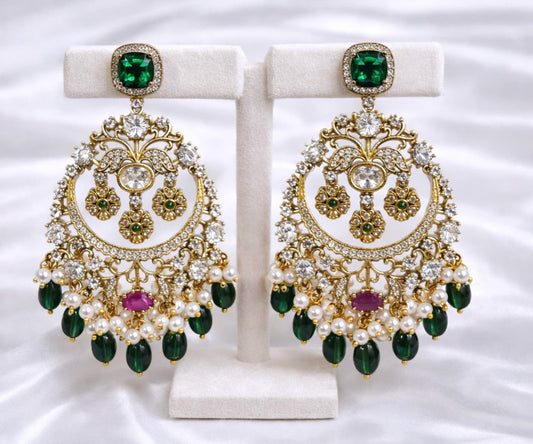 Roshni Victorian Earring