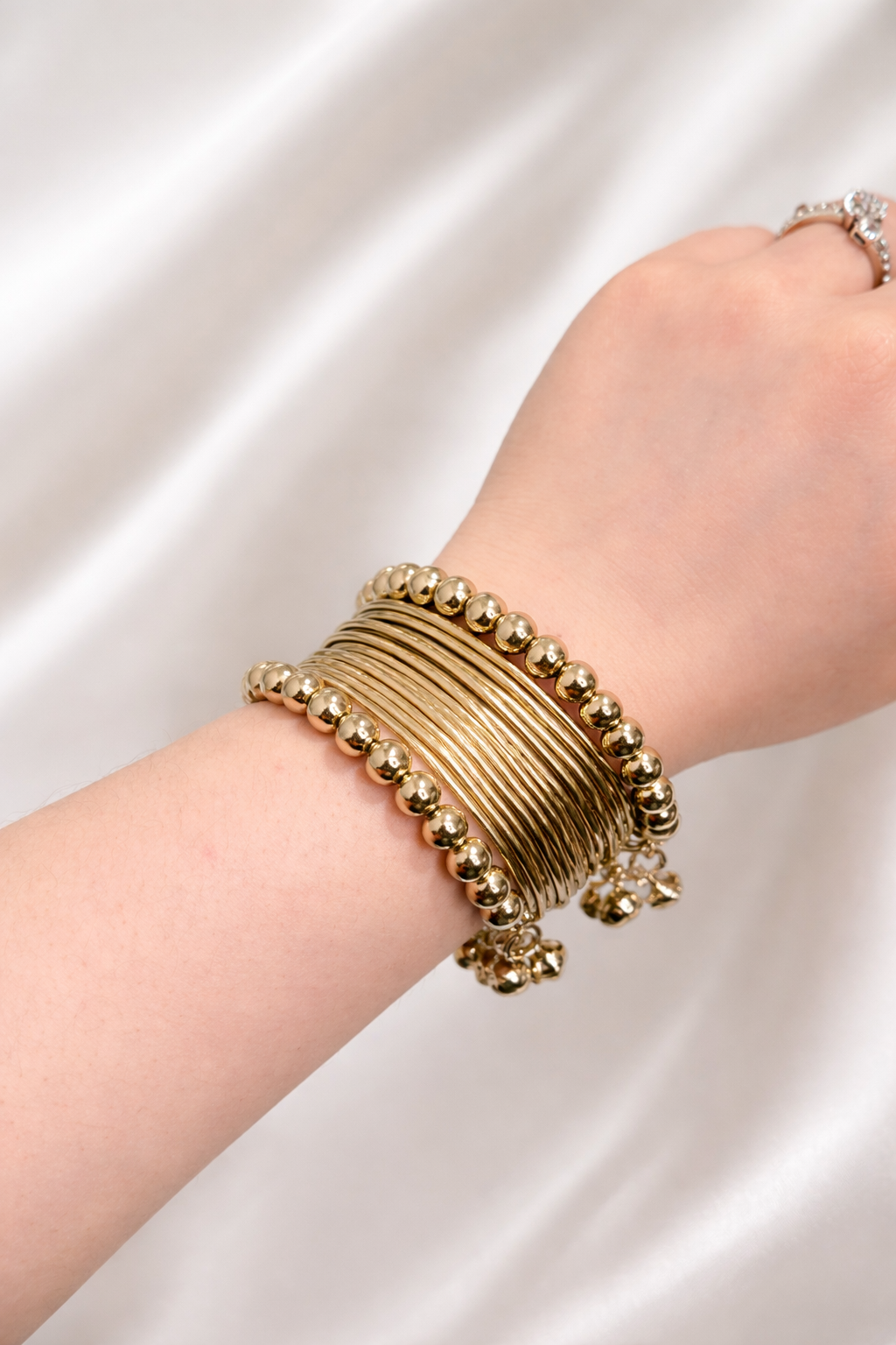 Ayat Bangle Set