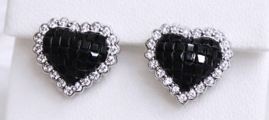 Mina VVS Earrings Studs