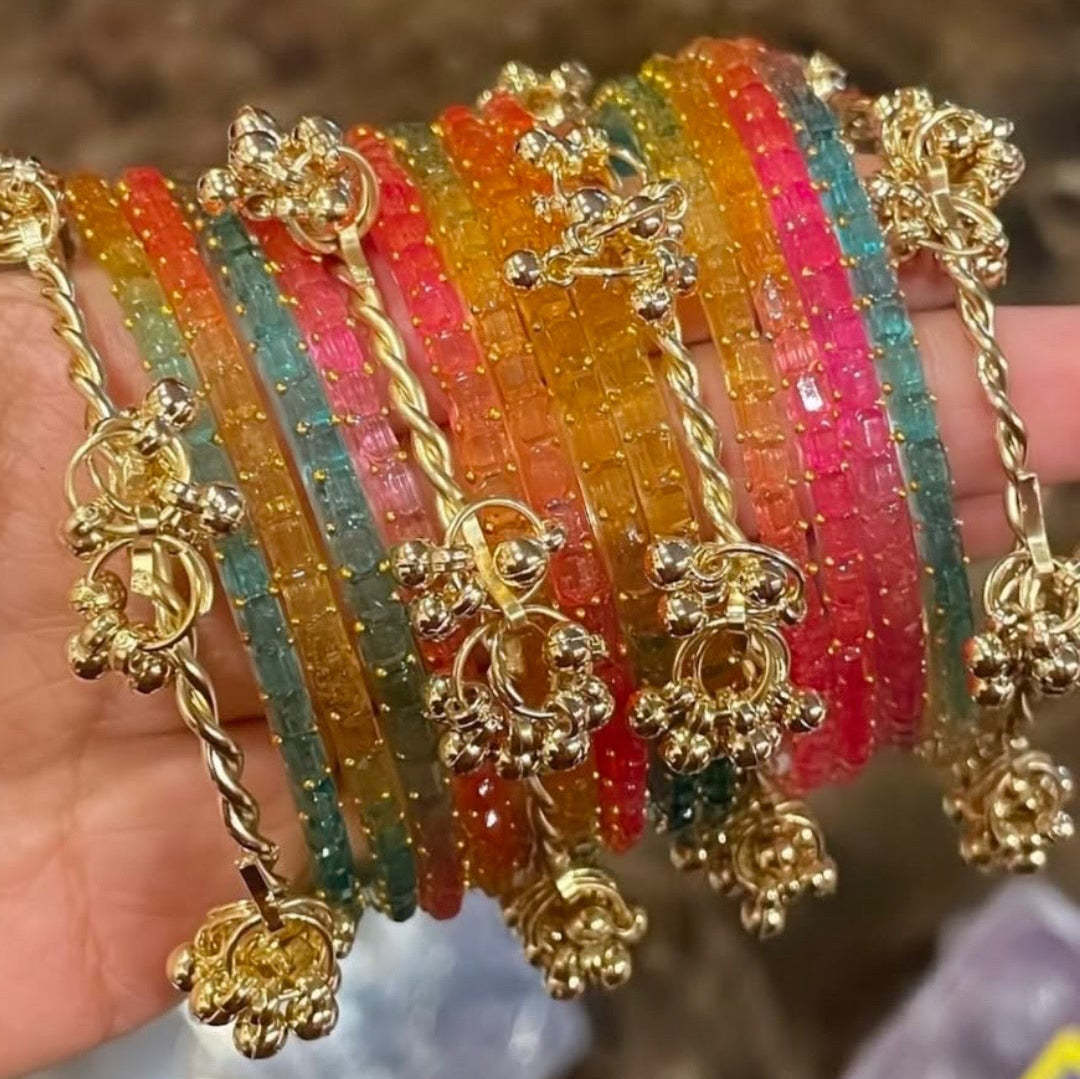 Sanam Bangle Set