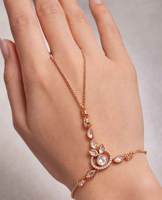 Nandini Hand Chain