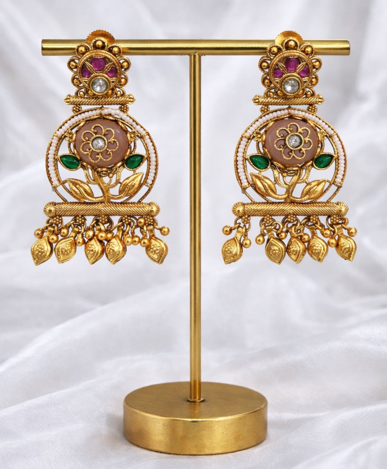 Naina Premium Earrings