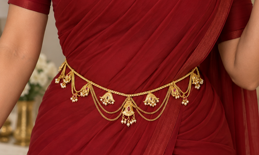 Mansi Heavy Premium Quality Waist Chain/Kamarband