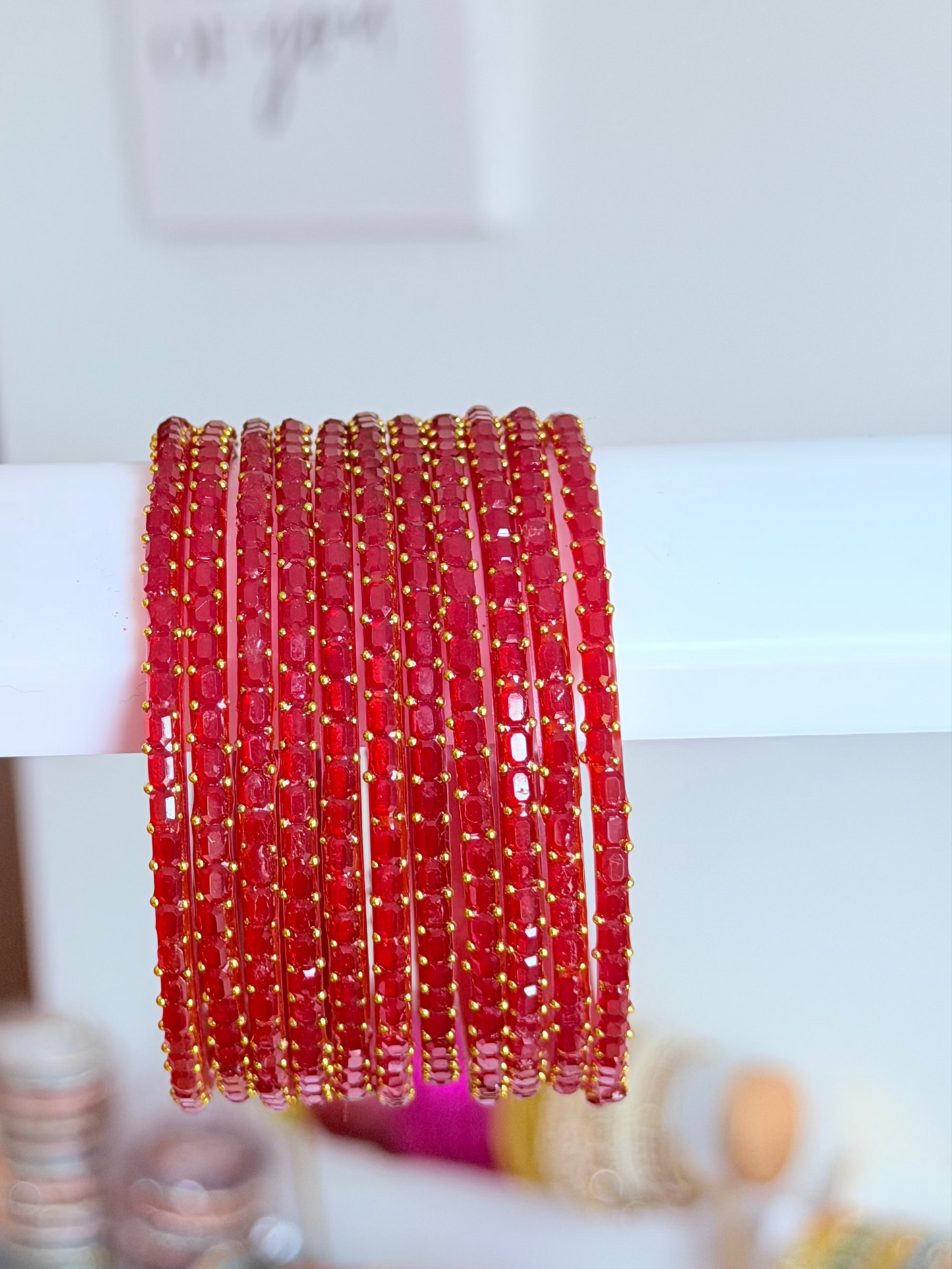 Sophia Bangle Set
