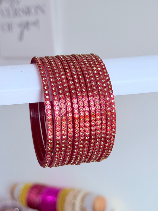 Sophia Bangle Set