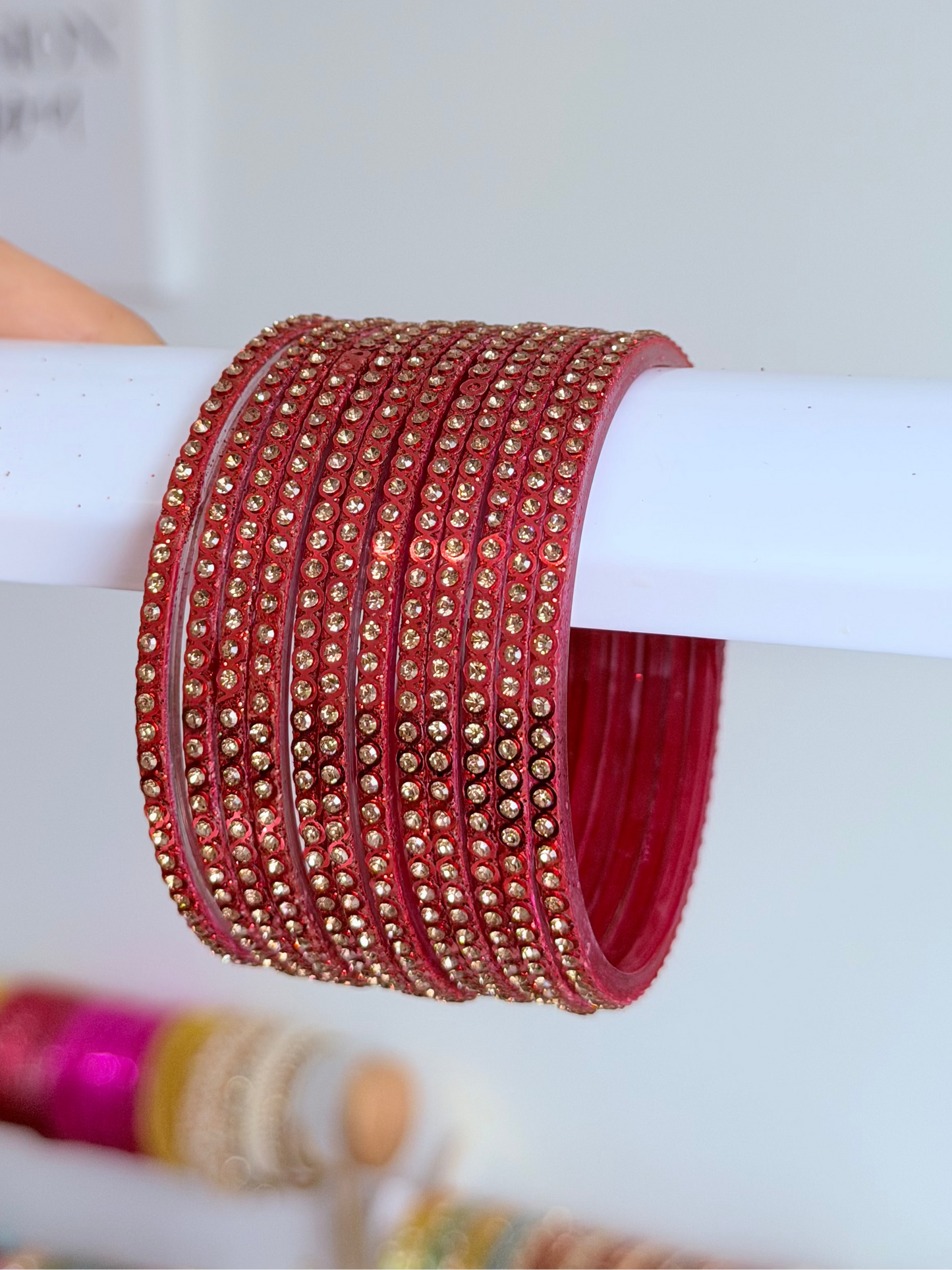 Sophia Bangle Set