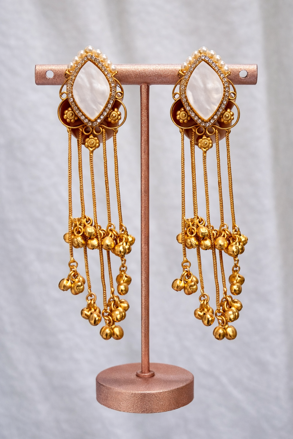 Suhana Kashmiri Style Earrings