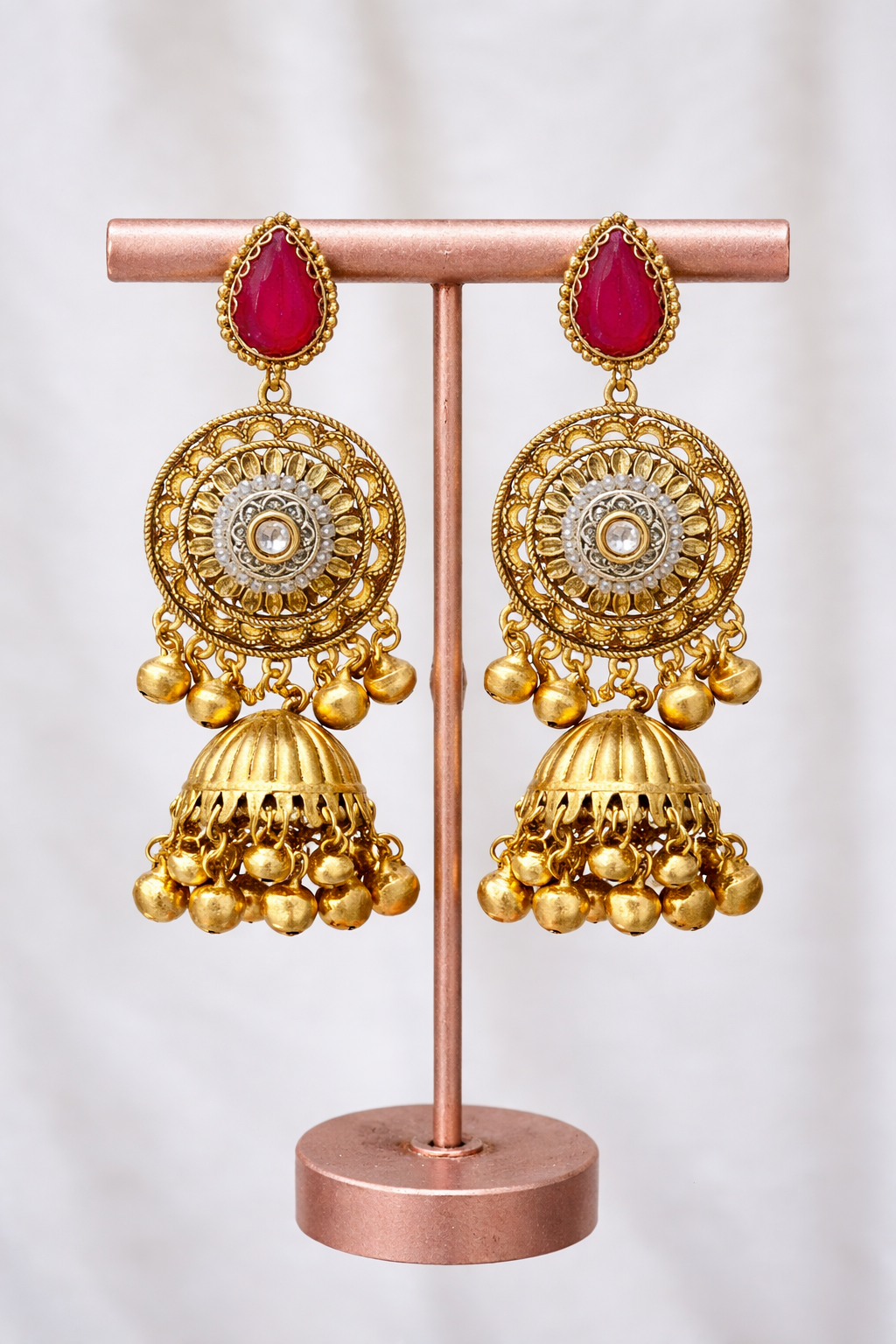 Zara Jhumkis