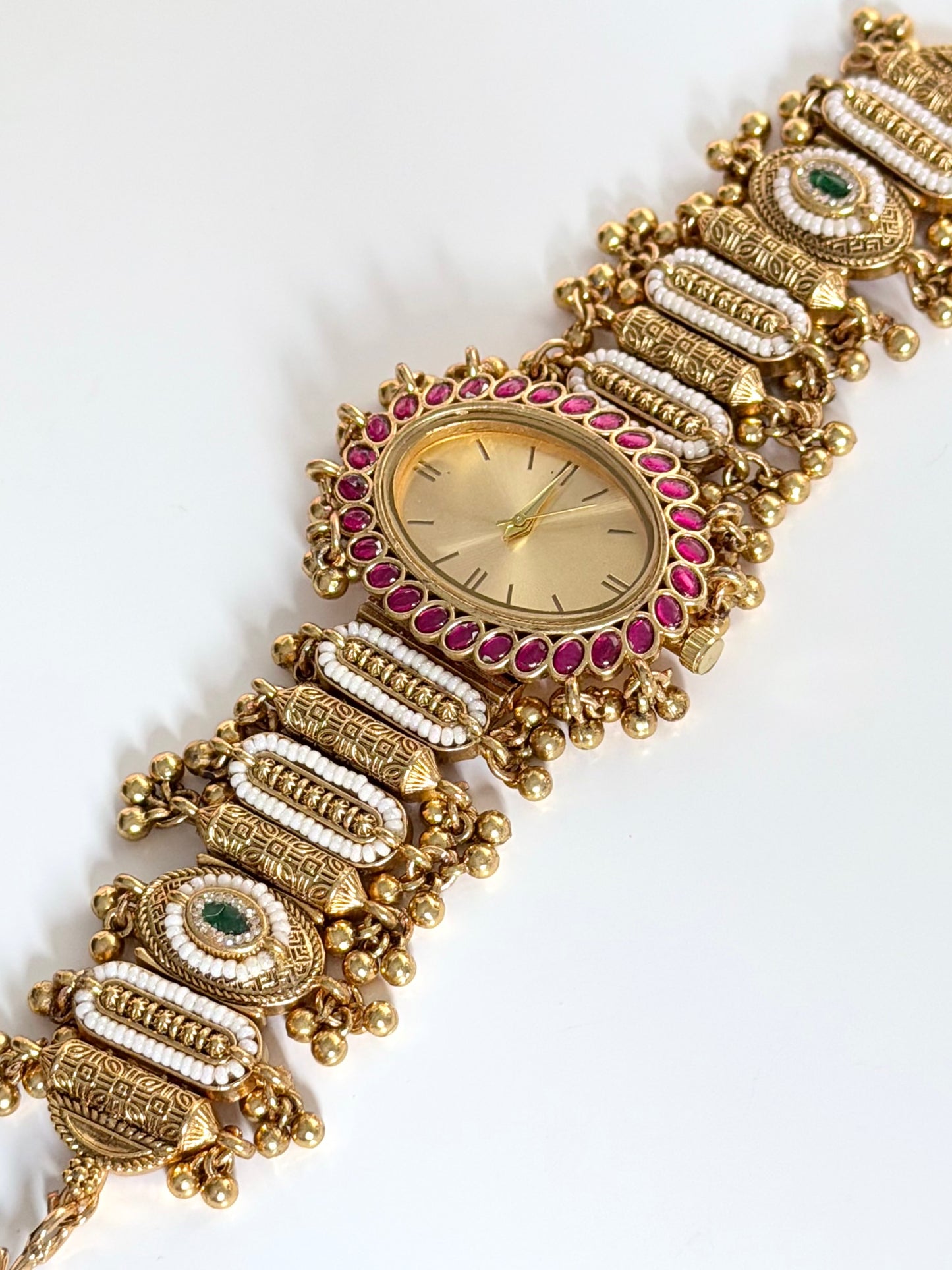 Karishma Heritage Watch-Adjustable