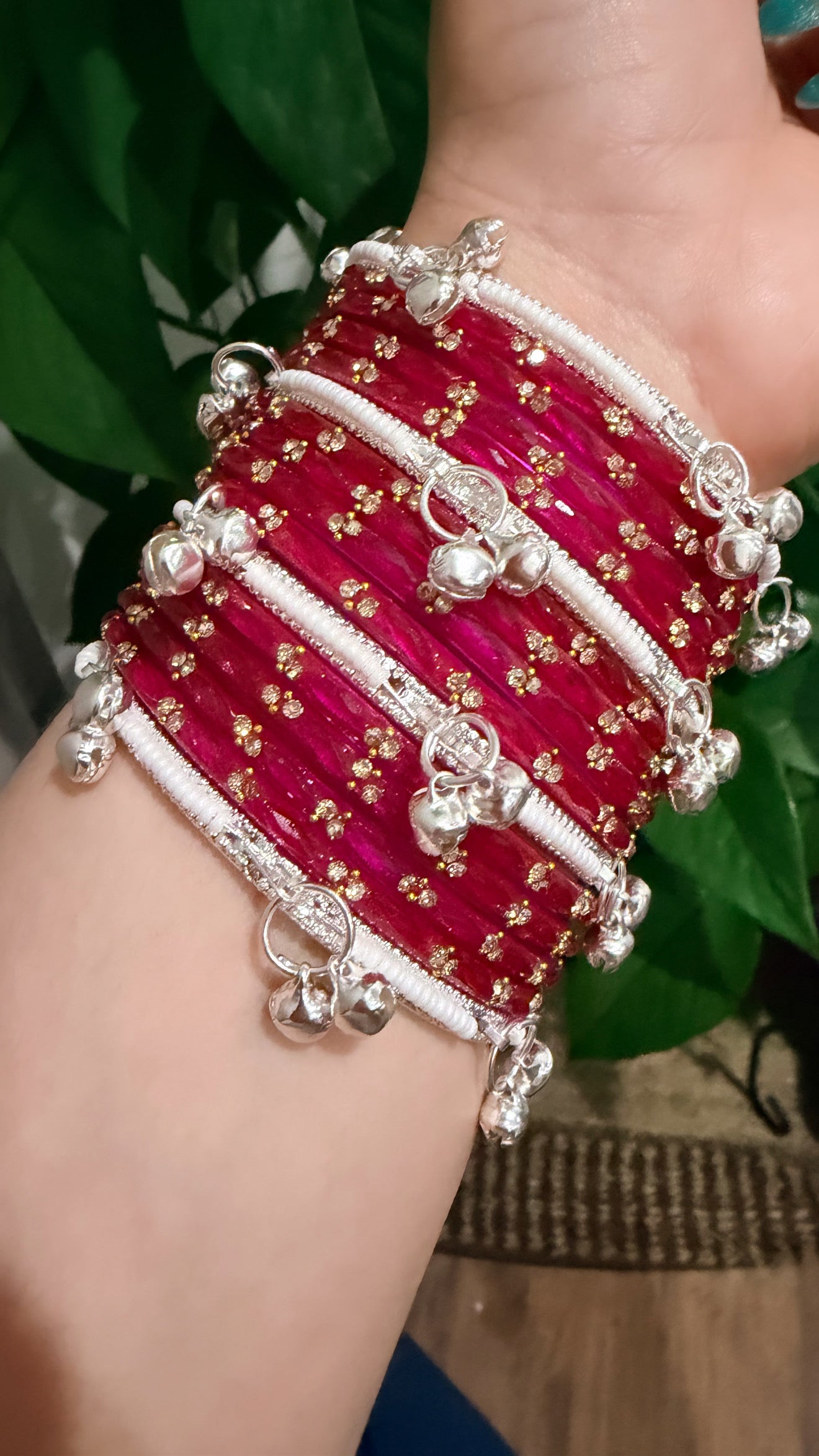 Preeti Kashmiri Bangle Set