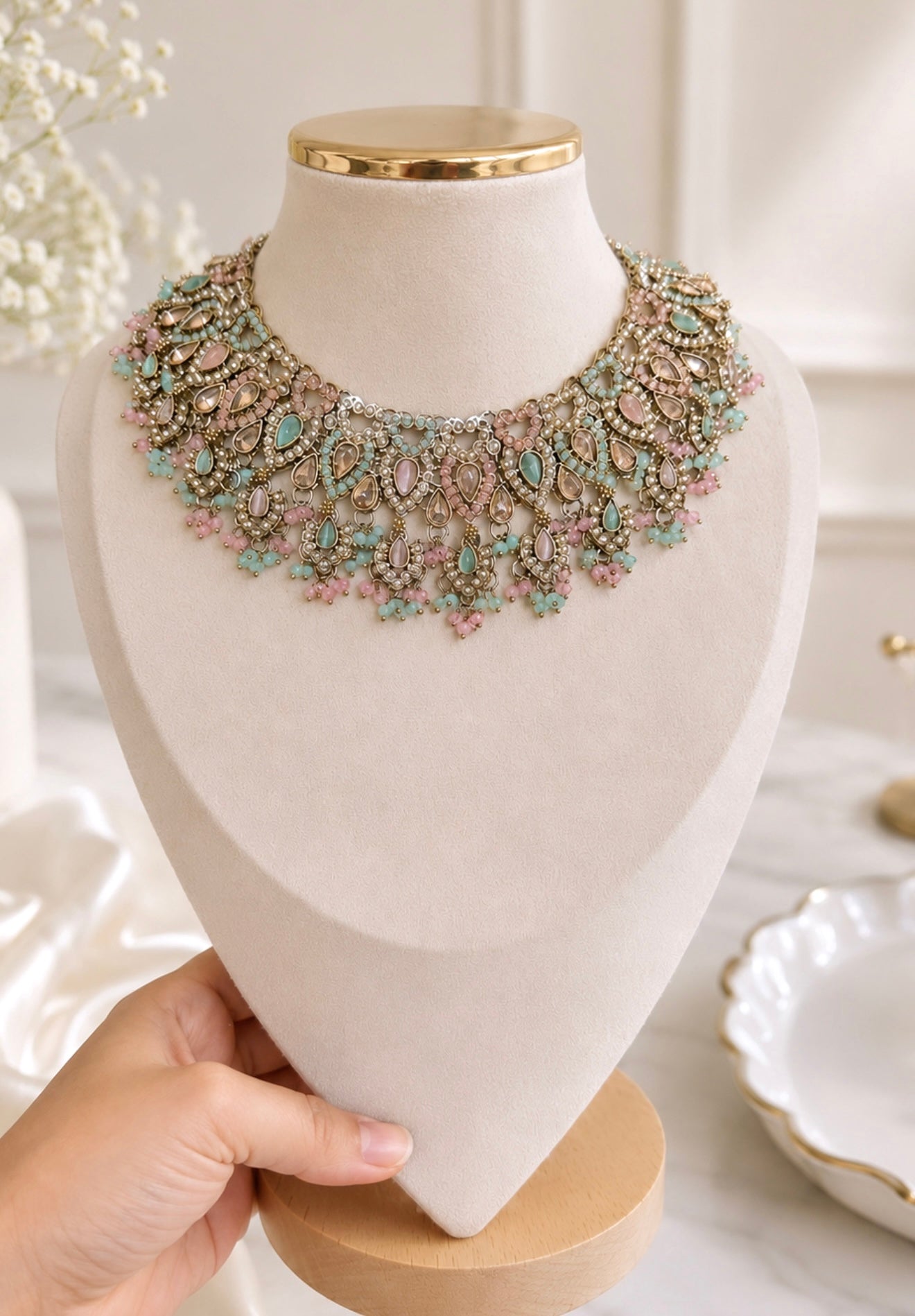 Kritika Necklace Set
