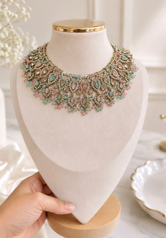 Kritika Necklace Set
