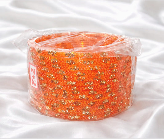 Noor Glass Bangle Set