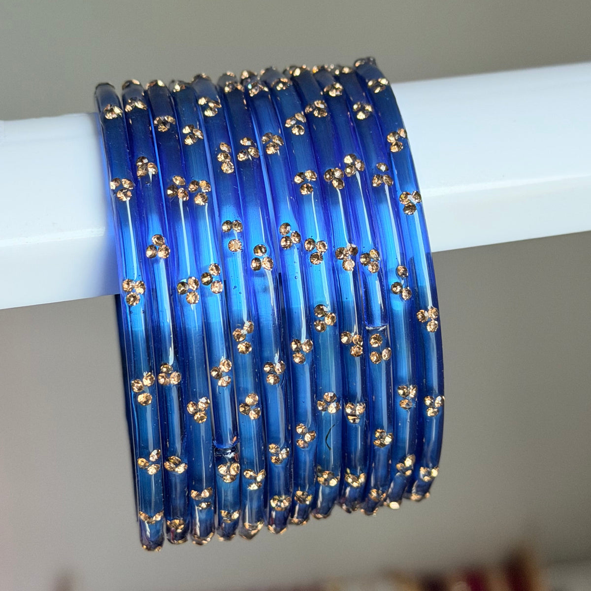Mohabbat Glass Bangle Set