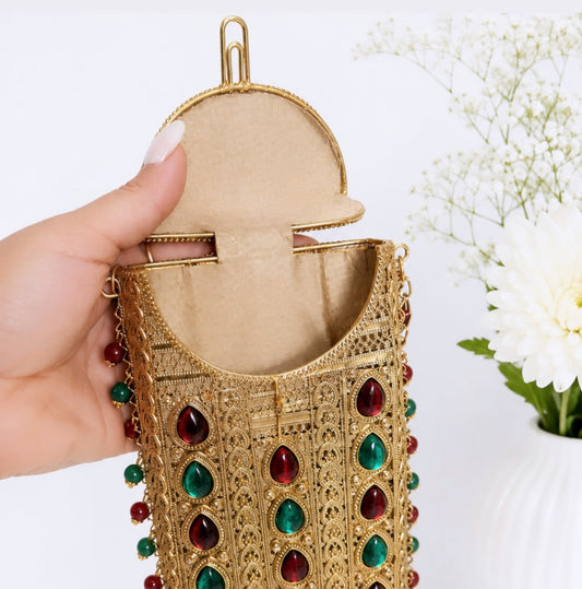 Imani Phone Purse