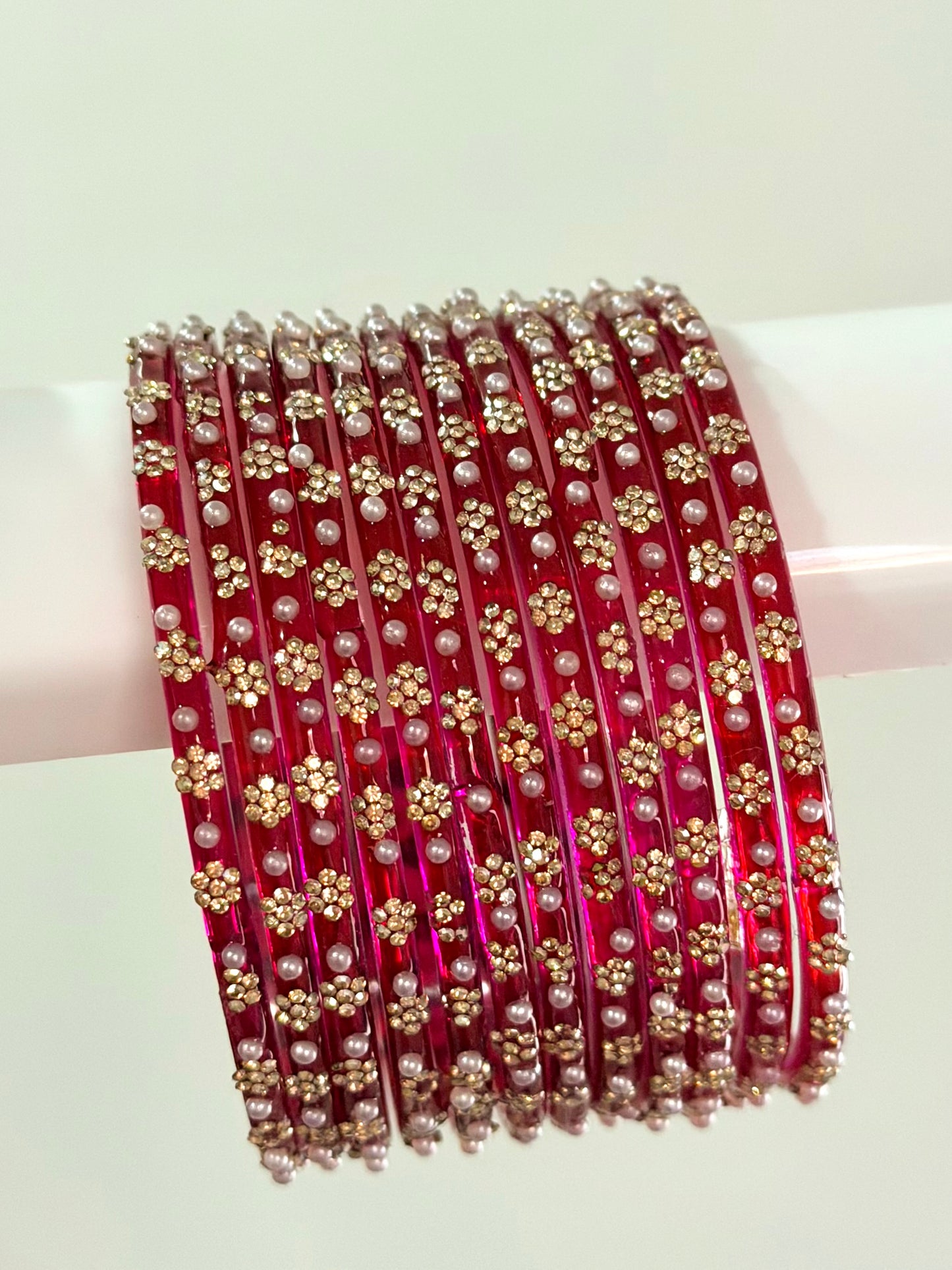 Sophia Bangle Set